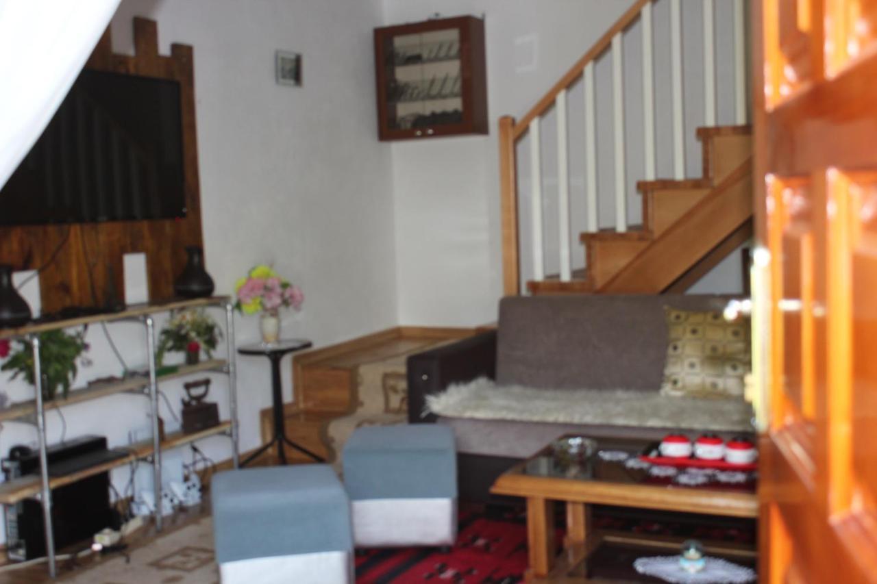 Guest House Sabriu Rabdisht 외부 사진
