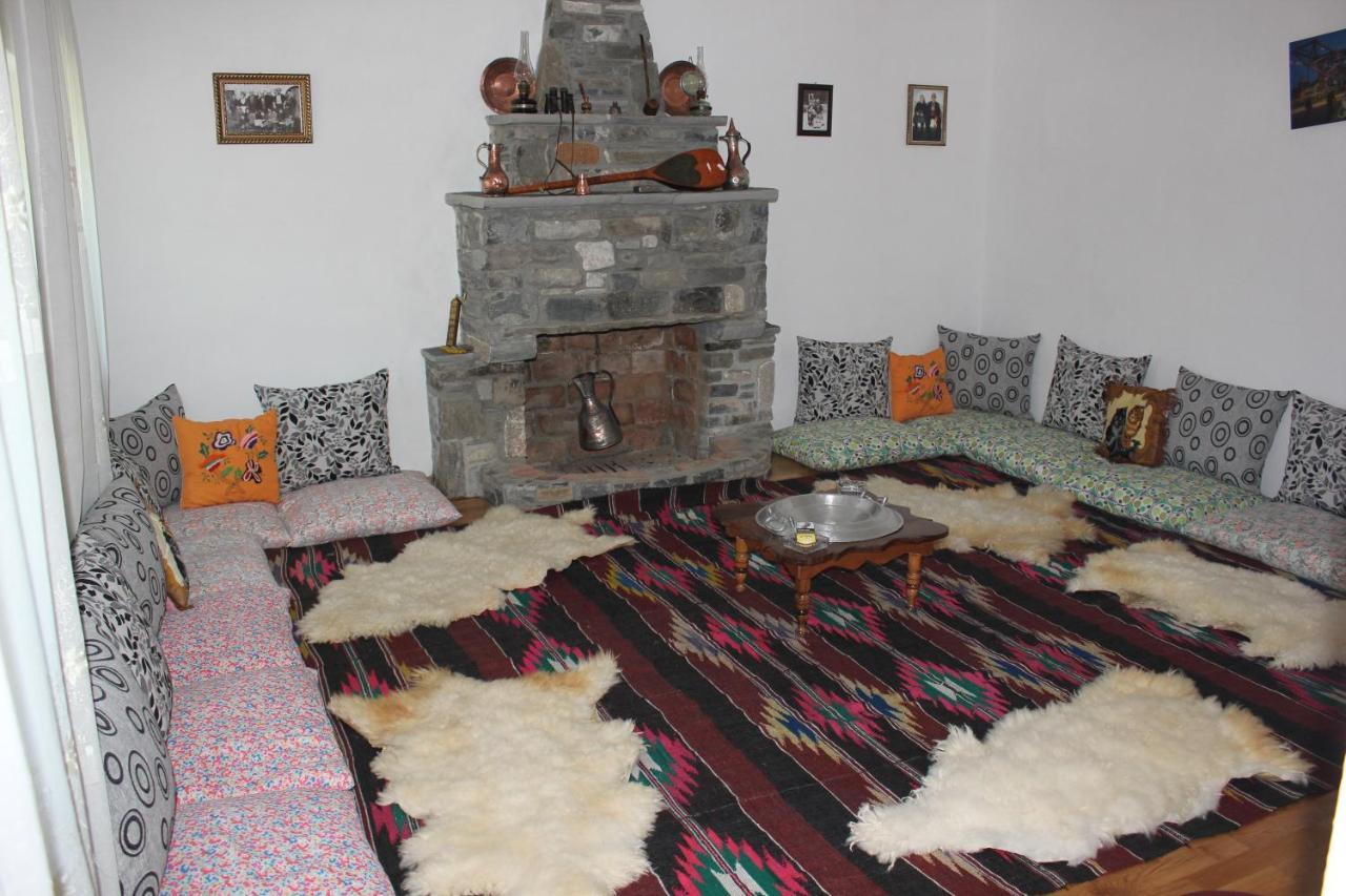 Guest House Sabriu Rabdisht 외부 사진