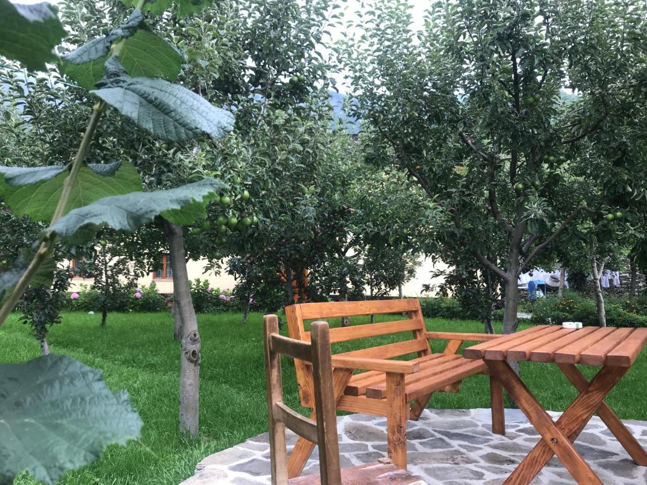 Guest House Sabriu Rabdisht 외부 사진