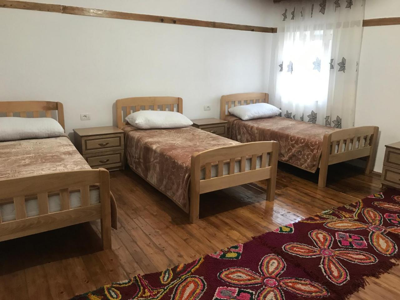Guest House Sabriu Rabdisht 외부 사진