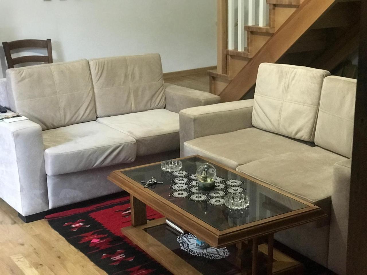 Guest House Sabriu Rabdisht 외부 사진