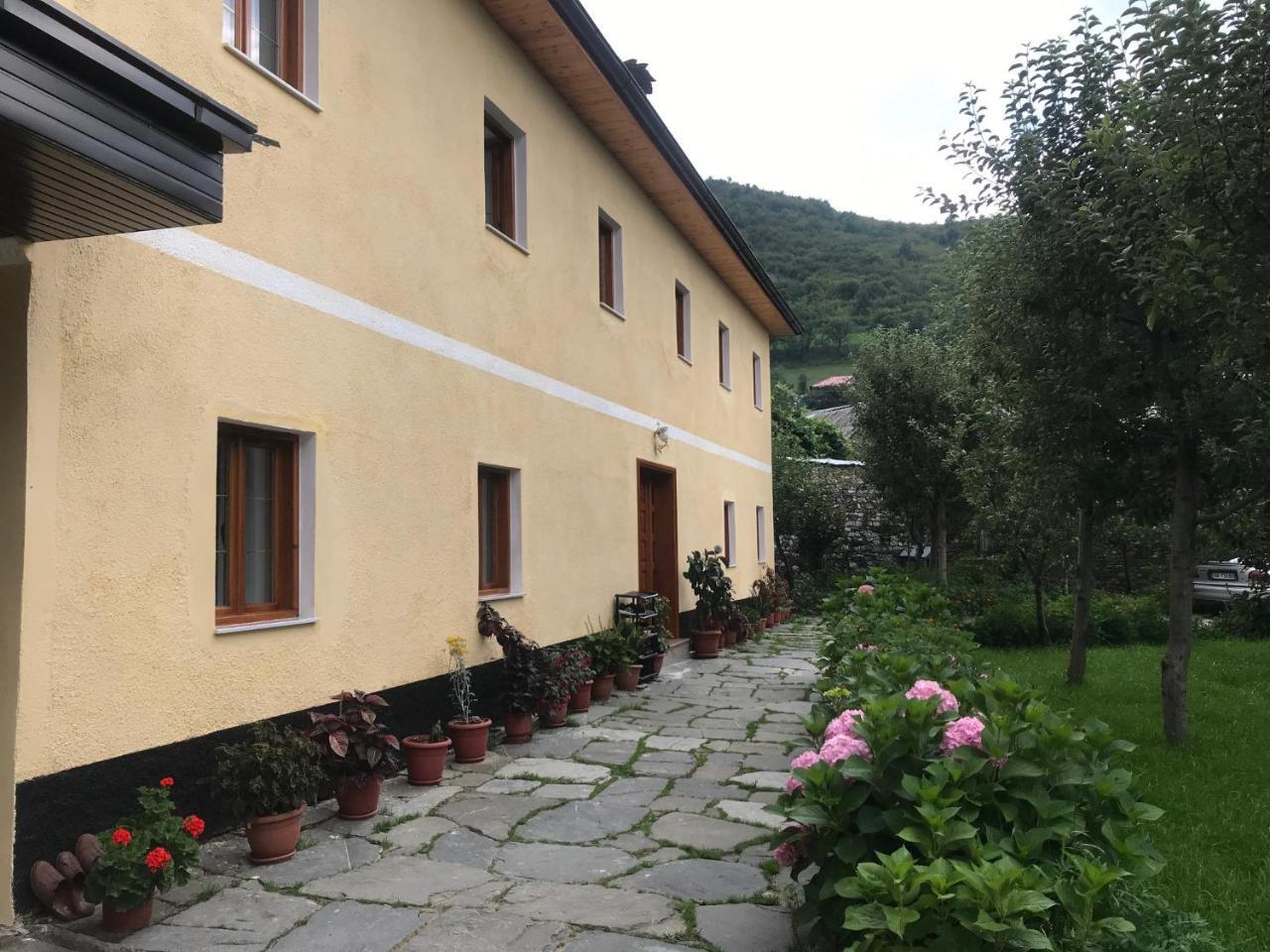 Guest House Sabriu Rabdisht 외부 사진